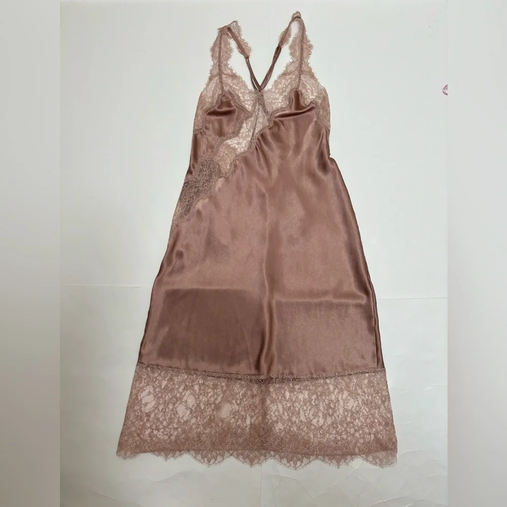 Victorias Secret straps gown